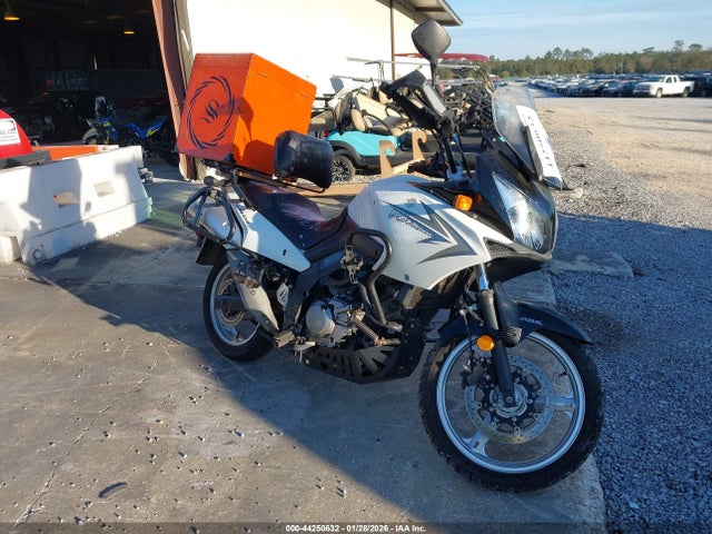 2011 SUZUKI DL650 JS1VP54B3B2100735