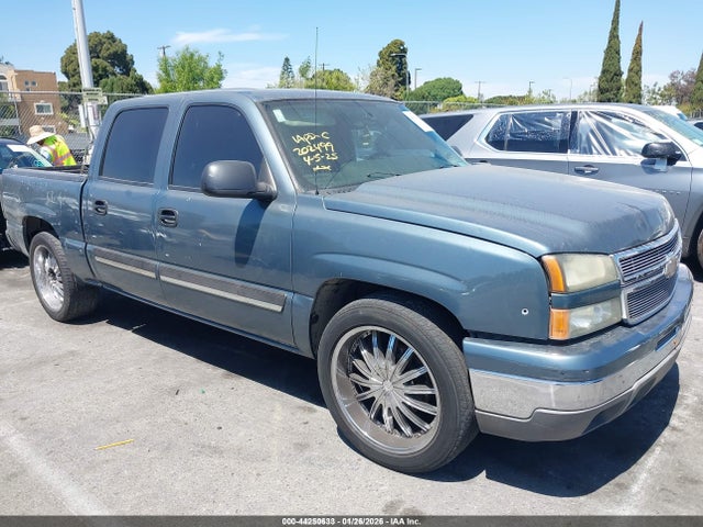 Aukcja sprzedaży 2006 Chevrolet Silverado 1500 Lt1, vin: 2GCEC13T661224475, numer aukcji: 44250633