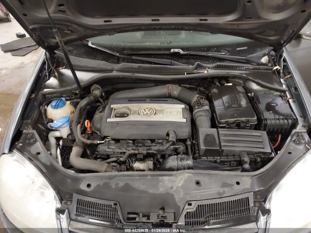 Продаж на аукціоні авто 2008 Volkswagen Jetta Wolfsburg Edition, vin: 3VWRA71K88M173557, номер лоту: 44250635