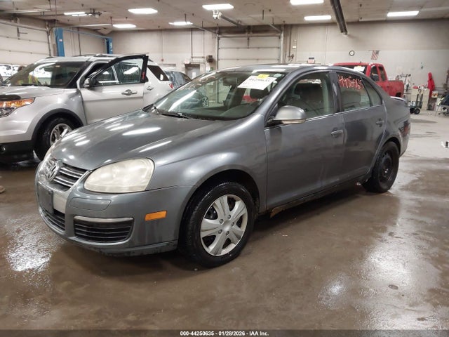Продаж на аукціоні авто 2008 Volkswagen Jetta Wolfsburg Edition, vin: 3VWRA71K88M173557, номер лоту: 44250635
