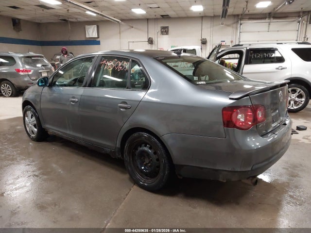 Продаж на аукціоні авто 2008 Volkswagen Jetta Wolfsburg Edition, vin: 3VWRA71K88M173557, номер лоту: 44250635