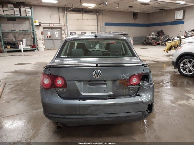 Продаж на аукціоні авто 2008 Volkswagen Jetta Wolfsburg Edition, vin: 3VWRA71K88M173557, номер лоту: 44250635