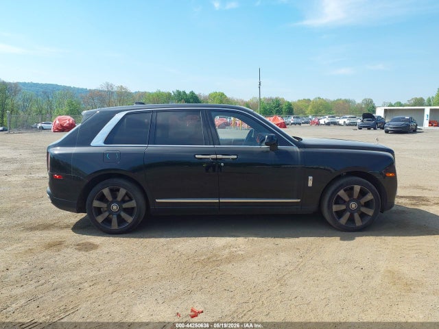 Rolls-Royce Cullinan 2022 SLATV4C04NU211047 Image 13