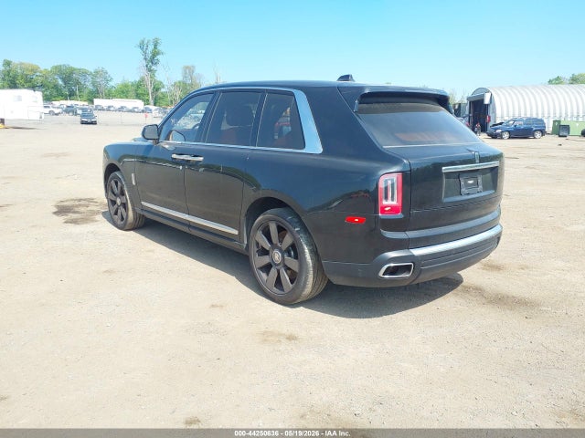 Rolls-Royce Cullinan 2022 SLATV4C04NU211047 Image 3