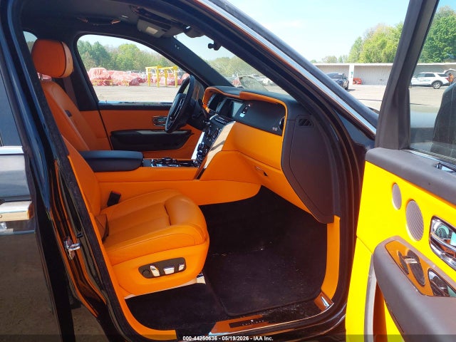 Rolls-Royce Cullinan 2022 SLATV4C04NU211047 Image 5
