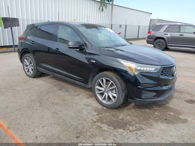 2021 ACURA RDX 5J8TC2H66ML047600