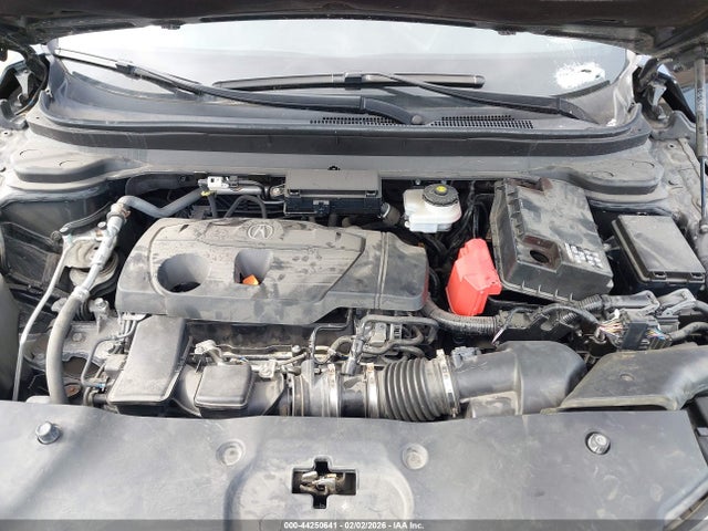 2021 ACURA RDX 5J8TC2H66ML047600 Photo 9