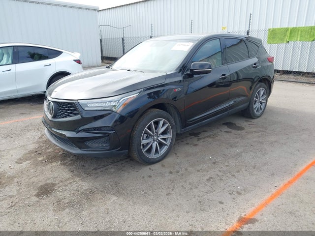 2021 ACURA RDX 5J8TC2H66ML047600 Photo 1