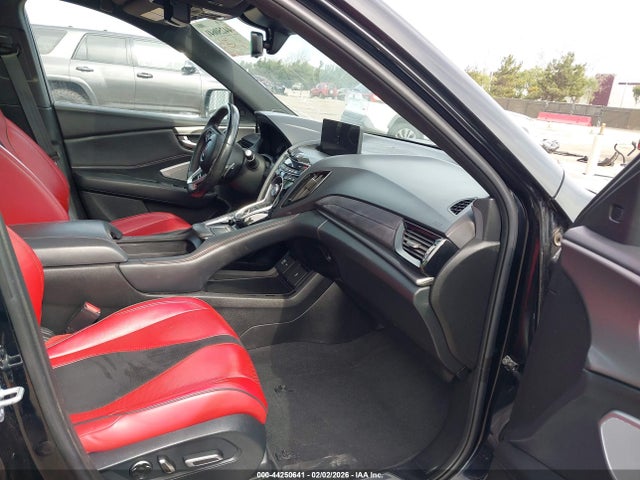 2021 ACURA RDX 5J8TC2H66ML047600 Photo 4
