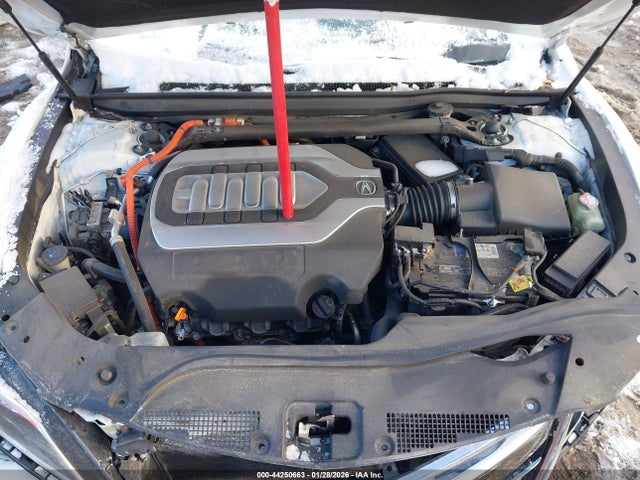 Aukcja sprzedaży 2014 Acura Rlx Sport Hybrid Technology Package, vin: JH4KC2F58EC000069, numer aukcji: 44250663