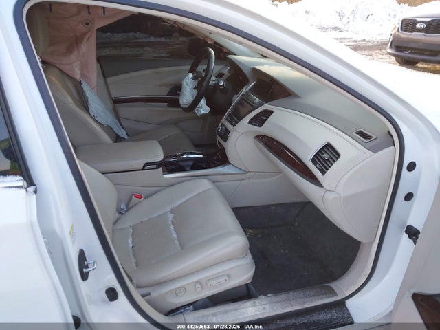 Aukcja sprzedaży 2014 Acura Rlx Sport Hybrid Technology Package, vin: JH4KC2F58EC000069, numer aukcji: 44250663