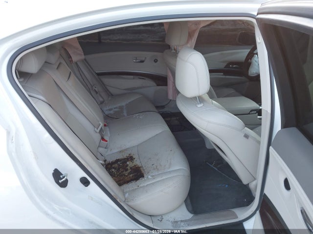 Aukcja sprzedaży 2014 Acura Rlx Sport Hybrid Technology Package, vin: JH4KC2F58EC000069, numer aukcji: 44250663