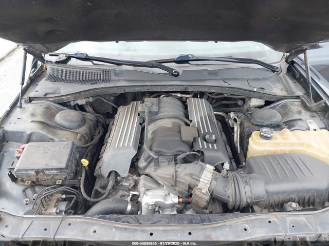 2C3CDXGJ7HH596017 Dodge Charger R/t Scat Pack Rwd