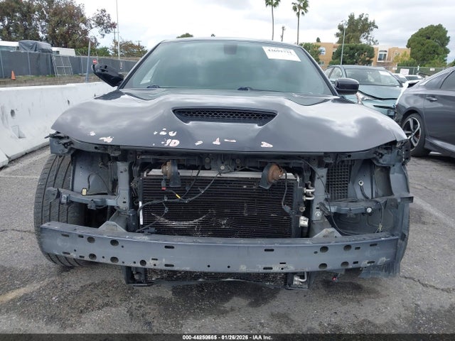 2C3CDXGJ7HH596017 Dodge Charger R/t Scat Pack Rwd