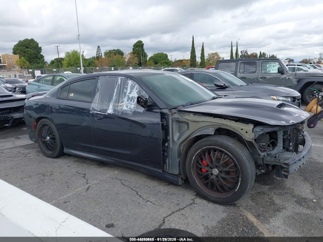 2C3CDXGJ7HH596017 Dodge Charger R/t Scat Pack Rwd