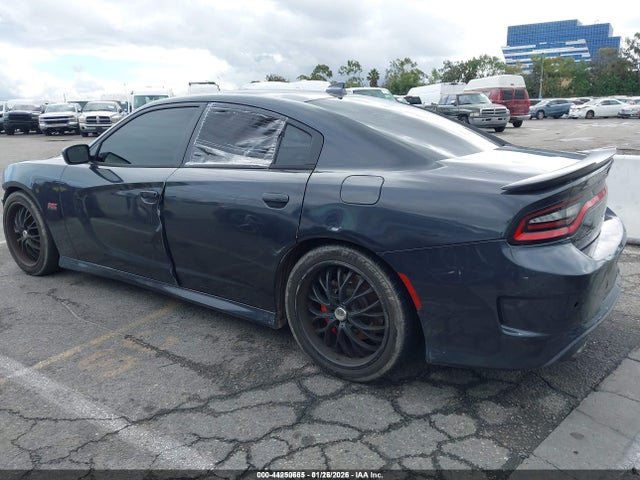 2C3CDXGJ7HH596017 Dodge Charger R/t Scat Pack Rwd