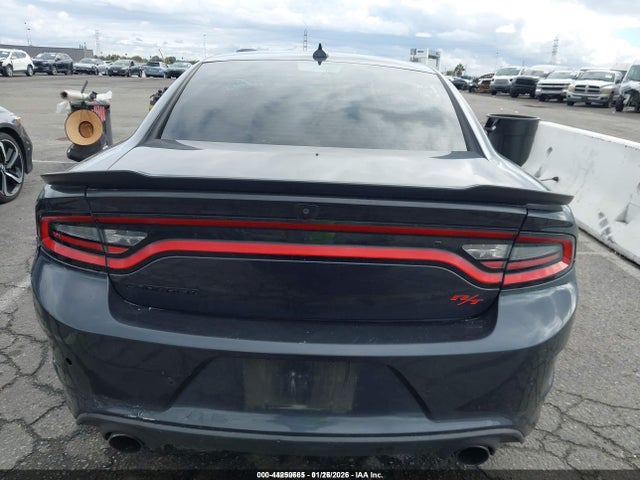 2C3CDXGJ7HH596017 Dodge Charger R/t Scat Pack Rwd