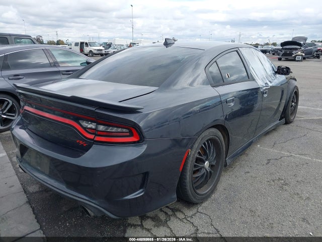 2C3CDXGJ7HH596017 Dodge Charger R/t Scat Pack Rwd