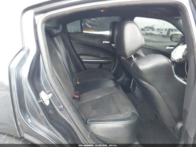 2C3CDXGJ7HH596017 Dodge Charger R/t Scat Pack Rwd