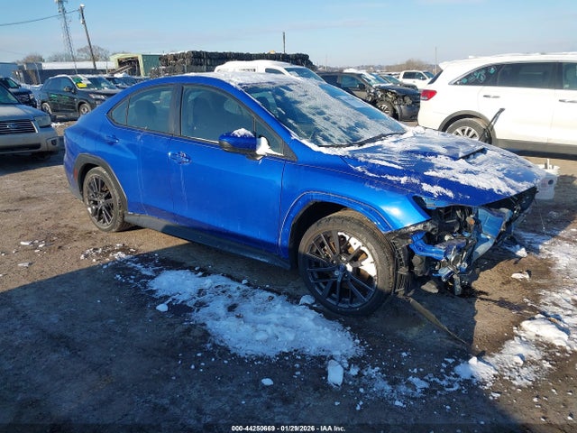 2023 SUBARU WRX JF1VBAF6XP9811477