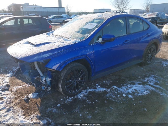 2023 SUBARU WRX JF1VBAF6XP9811477 Photo 1
