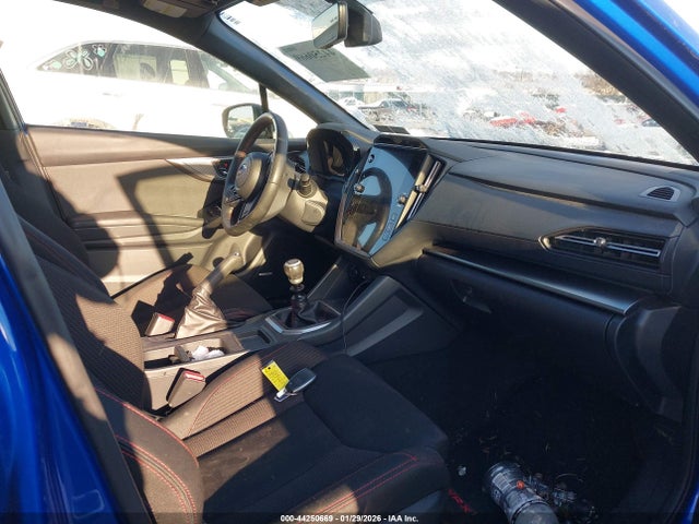 2023 SUBARU WRX JF1VBAF6XP9811477 Photo 4