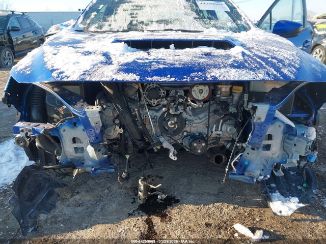 2023 SUBARU WRX JF1VBAF6XP9811477 Photo 5