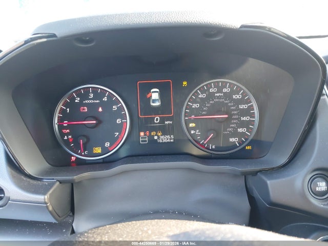 2023 SUBARU WRX JF1VBAF6XP9811477 Photo 6