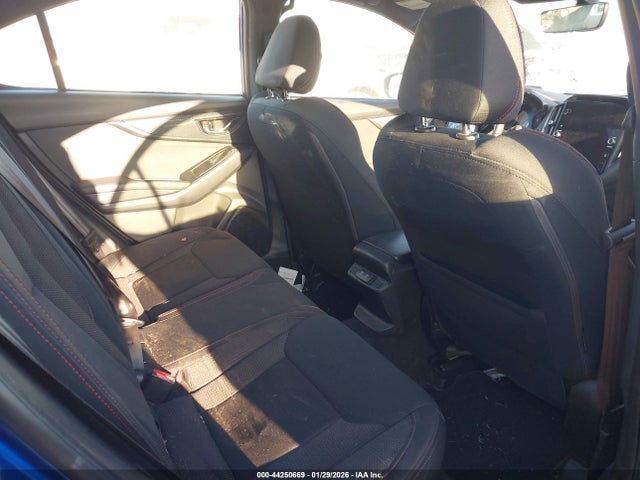 2023 SUBARU WRX JF1VBAF6XP9811477 Photo 7