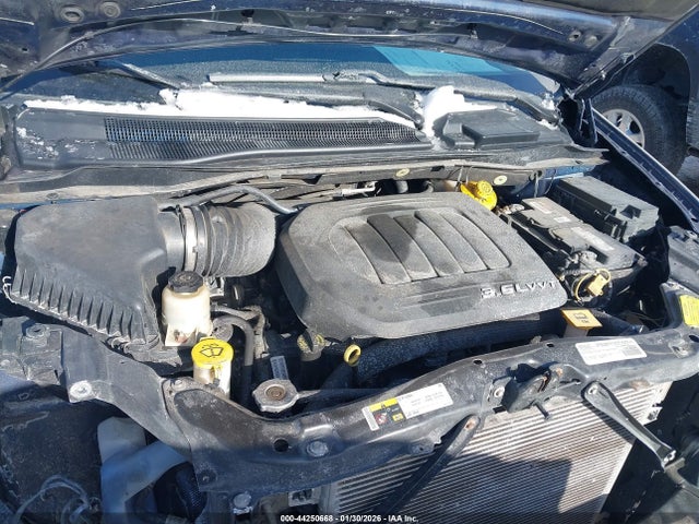 2C4RDGBG1GR182550 Dodge Grand Caravan Se