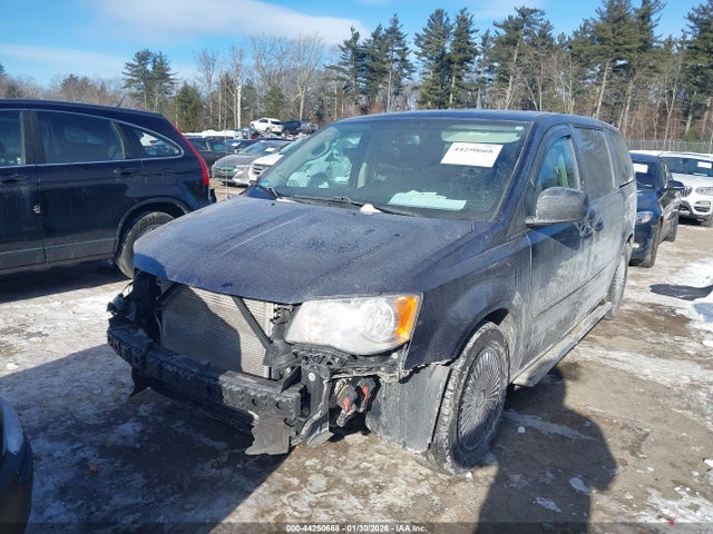 2C4RDGBG1GR182550 Dodge Grand Caravan Se