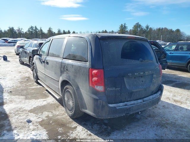 2C4RDGBG1GR182550 Dodge Grand Caravan Se