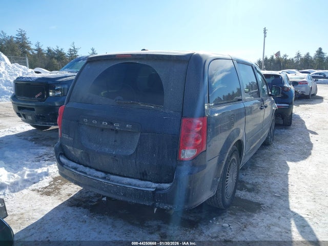 2C4RDGBG1GR182550 Dodge Grand Caravan Se