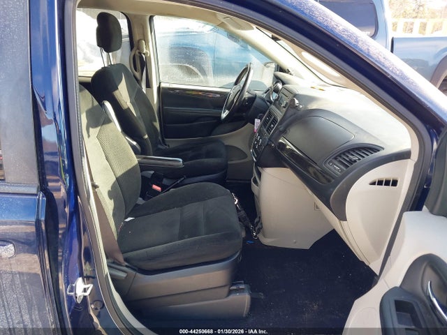 2C4RDGBG1GR182550 Dodge Grand Caravan Se