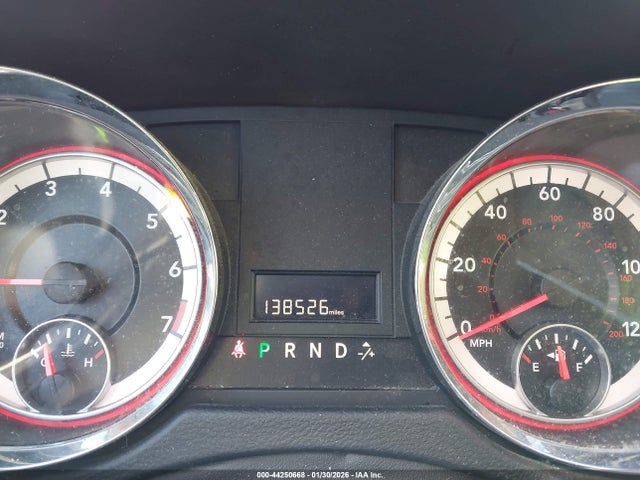 2C4RDGBG1GR182550 Dodge Grand Caravan Se