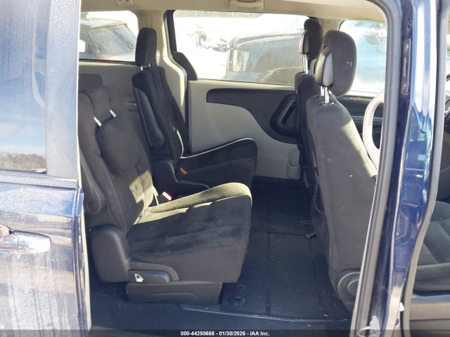 2C4RDGBG1GR182550 Dodge Grand Caravan Se