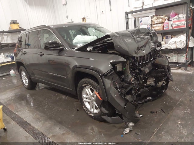 Aukcja sprzedaży 2025 Jeep Grand Cherokee Laredo 4x4, vin: 1C4RJHAG0SC327630, numer aukcji: 44250677