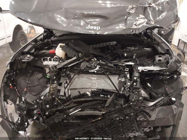 Aukcja sprzedaży 2025 Jeep Grand Cherokee Laredo 4x4, vin: 1C4RJHAG0SC327630, numer aukcji: 44250677