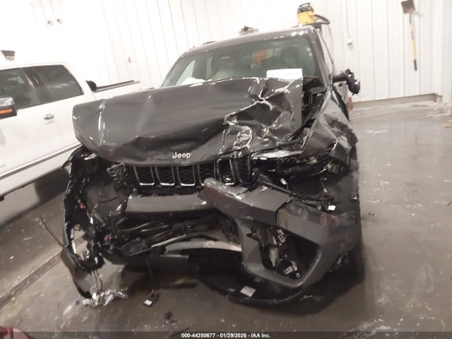 Aukcja sprzedaży 2025 Jeep Grand Cherokee Laredo 4x4, vin: 1C4RJHAG0SC327630, numer aukcji: 44250677
