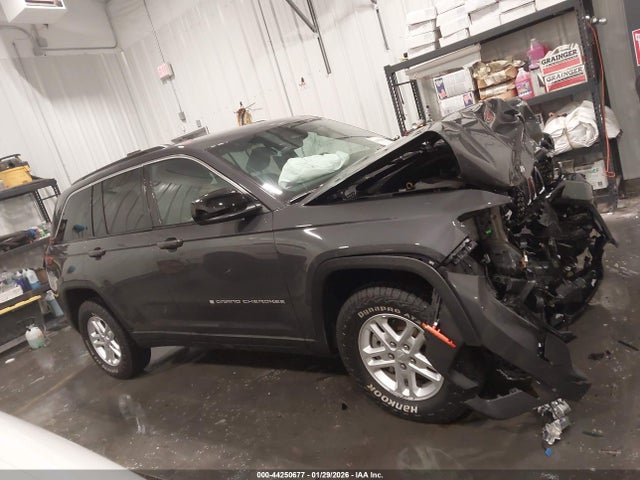 Aukcja sprzedaży 2025 Jeep Grand Cherokee Laredo 4x4, vin: 1C4RJHAG0SC327630, numer aukcji: 44250677