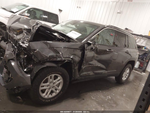 Aukcja sprzedaży 2025 Jeep Grand Cherokee Laredo 4x4, vin: 1C4RJHAG0SC327630, numer aukcji: 44250677