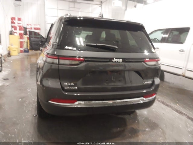 Aukcja sprzedaży 2025 Jeep Grand Cherokee Laredo 4x4, vin: 1C4RJHAG0SC327630, numer aukcji: 44250677