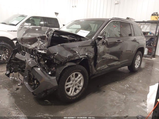 Aukcja sprzedaży 2025 Jeep Grand Cherokee Laredo 4x4, vin: 1C4RJHAG0SC327630, numer aukcji: 44250677