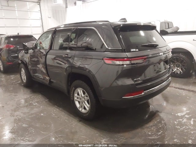 Aukcja sprzedaży 2025 Jeep Grand Cherokee Laredo 4x4, vin: 1C4RJHAG0SC327630, numer aukcji: 44250677