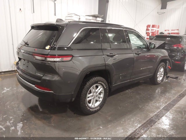 Aukcja sprzedaży 2025 Jeep Grand Cherokee Laredo 4x4, vin: 1C4RJHAG0SC327630, numer aukcji: 44250677