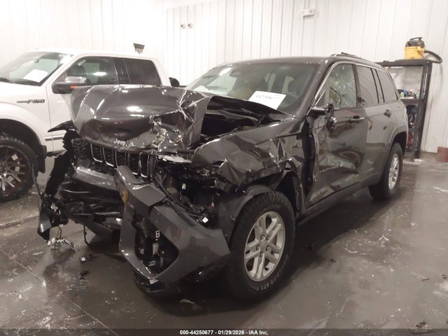 Aukcja sprzedaży 2025 Jeep Grand Cherokee Laredo 4x4, vin: 1C4RJHAG0SC327630, numer aukcji: 44250677
