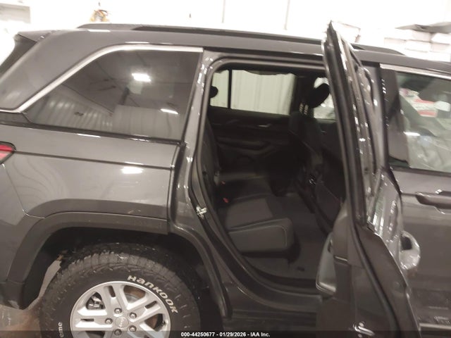 Aukcja sprzedaży 2025 Jeep Grand Cherokee Laredo 4x4, vin: 1C4RJHAG0SC327630, numer aukcji: 44250677