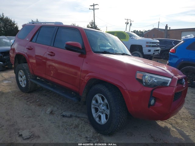 2018 TOYOTA 4RUNNER JTEBU5JR0J5568062