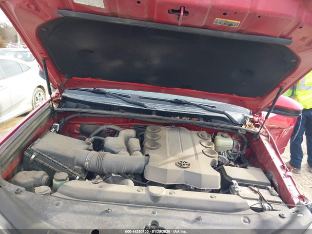 2018 TOYOTA 4RUNNER JTEBU5JR0J5568062 Photo 9