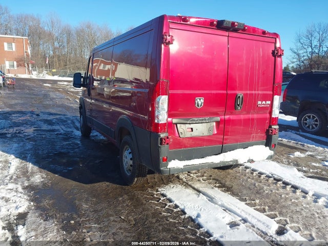 Aukcja sprzedaży 2021 Ram Promaster 2500 Low Roof 136 Wb, vin: 3C6LRVVG3ME576787, numer aukcji: 44250711